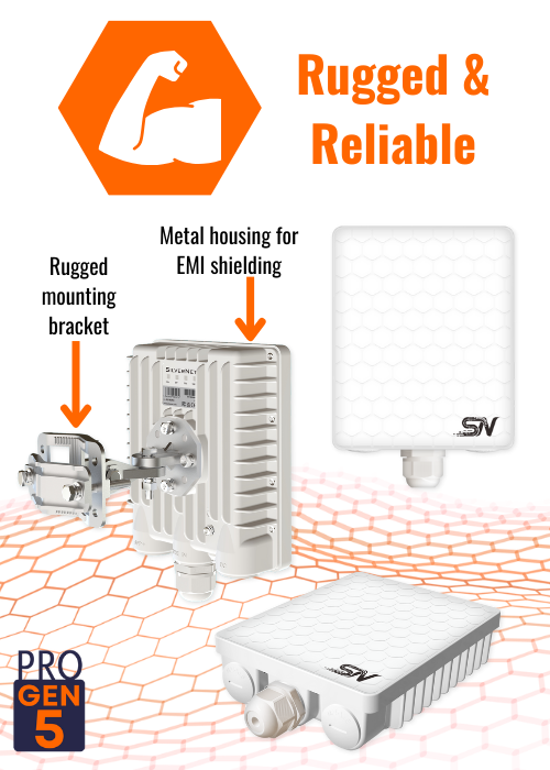 PRO Generation 5 Wireless Links