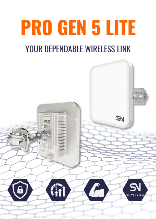 PRO Generation 5 LITE