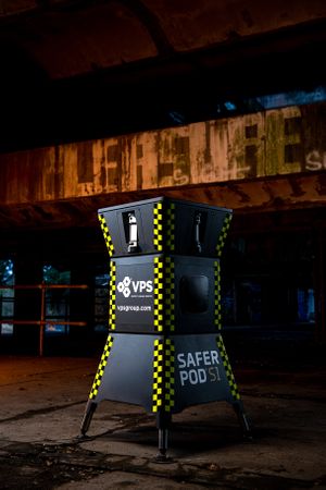 SaferPod S1