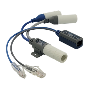 Vi00103W | Weatherproof Ethernet Extender over Coax