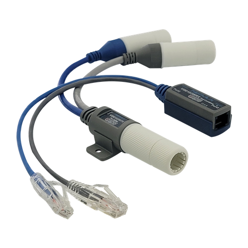 Vi00103W | Weatherproof Ethernet Extender over Coax