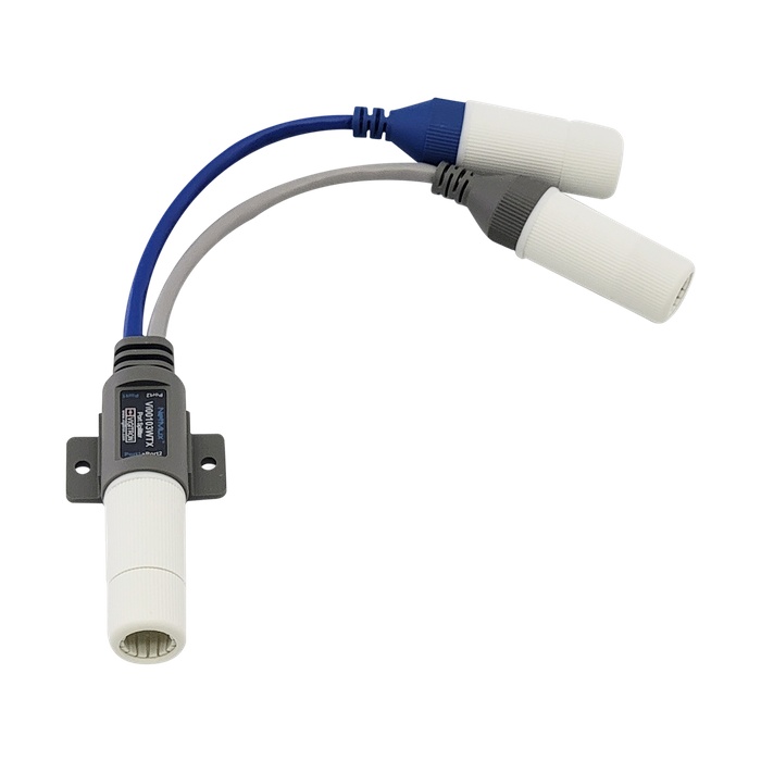 Vi00103W | Weatherproof Ethernet Extender over Coax