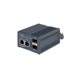 Vi30104U | 4-Port Layer 2, 1G PoE Switch