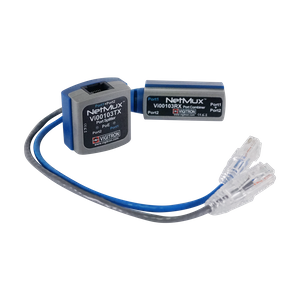 Vi00103 | Ethernet and PoE Port Multiplexer
