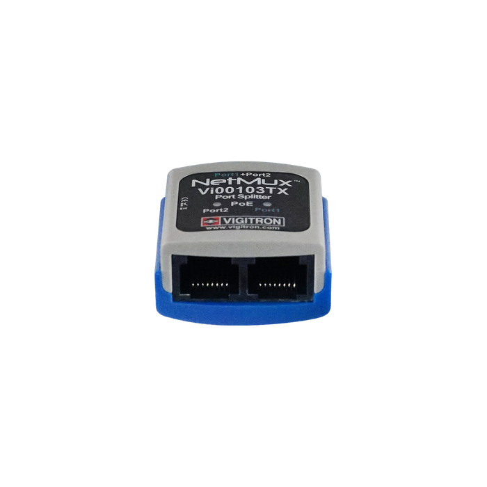 Vi00103 | Ethernet and PoE Port Multiplexer