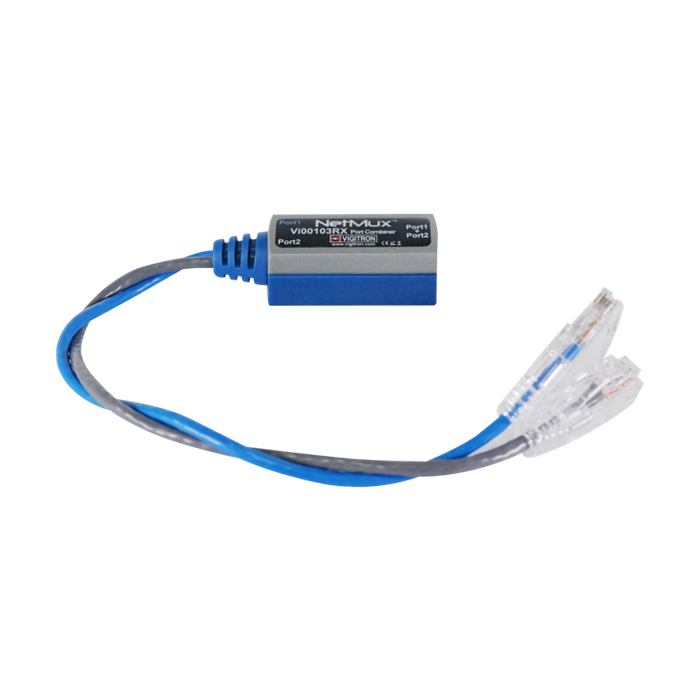 Vi00103 | Ethernet and PoE Port Multiplexer