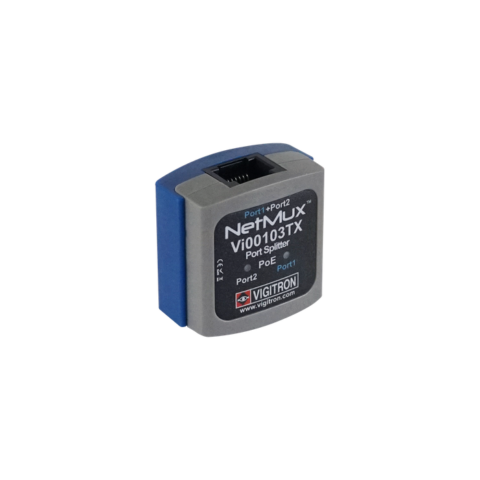 Vi00103 | Ethernet and PoE Port Multiplexer