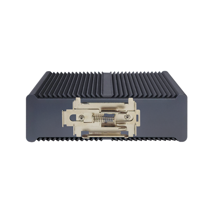 Vi30406U | Hardened PoE Managed 6-Port, 2.5G Industrial 802.3bt 90W PoE Switch