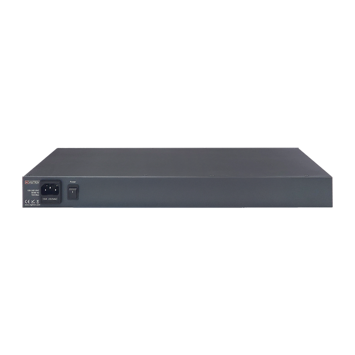 Vi22116U | 16-Port Managed High-Power 90W IEEE 802.3.bt Midspan