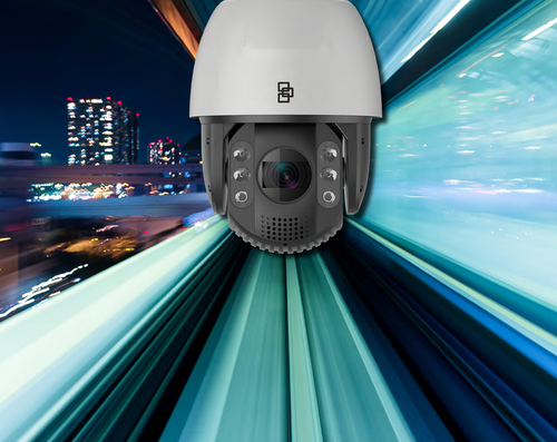 Vision - TruVision & IFS Integrated Video & Networking Solutions