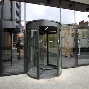 Revolving Doors
