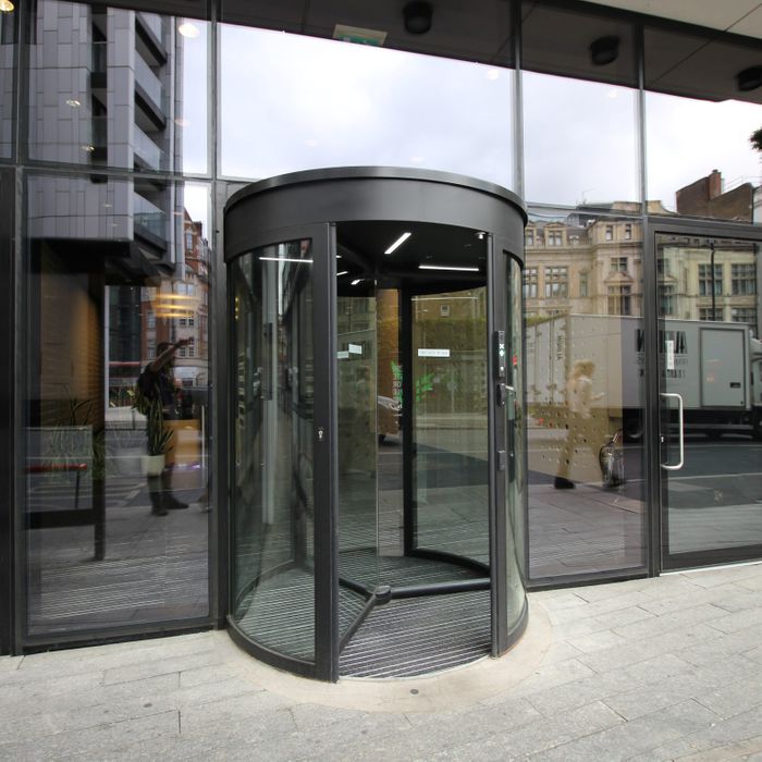 Revolving Doors
