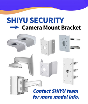 Camera Wall Mount Bracket