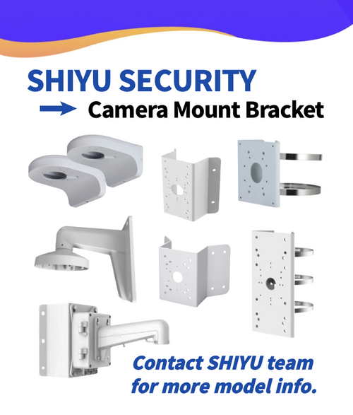 Camera Wall Mount Bracket
