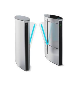 SB range - Speed gates with blades