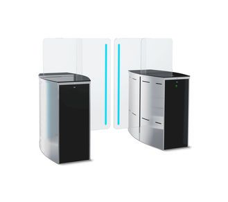 SB range - Speed gates with blades