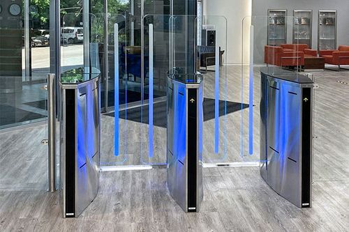 SB range - Speed gates with blades