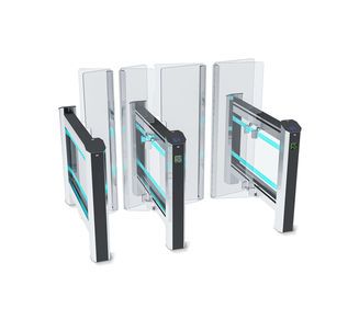 SL range - Speed gates with folding high gates