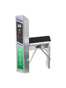 OX range - Turnstiles with a rotor system