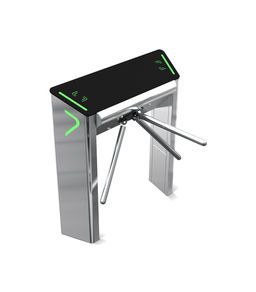 OX range - Turnstiles with a rotor system