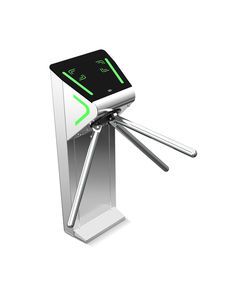 OX range - Turnstiles with a rotor system