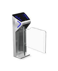 OX GS & OX TS Servo-driven gates