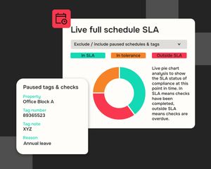 Kinexio Proof of Compliance using Trusted NFC Tags