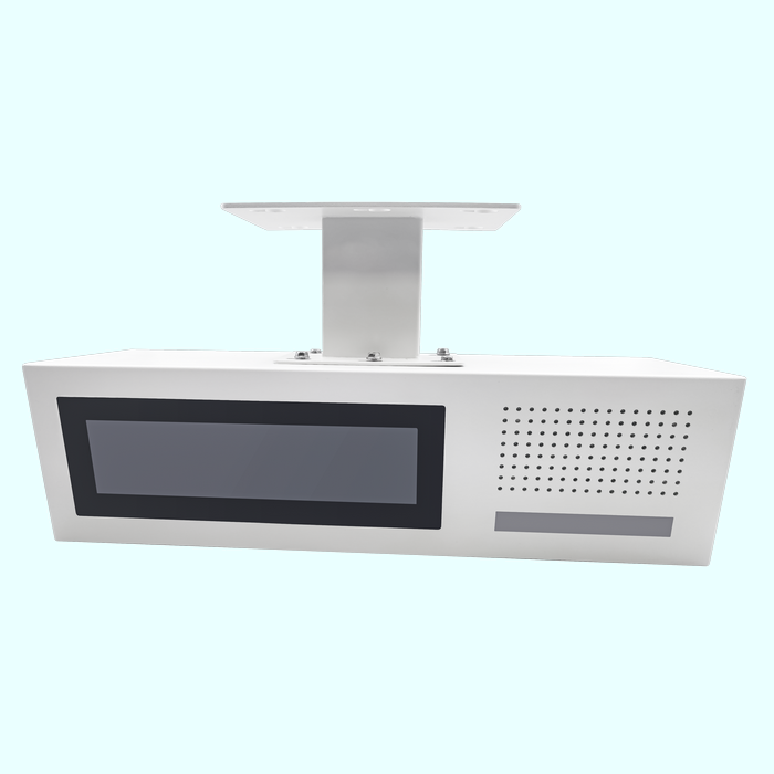 ZYCOO IPS-M1-D2 Dual-Sided SIP Multi-Info Speaker with Strobe & LCD