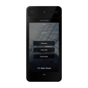 Avigilon Intercom Touch