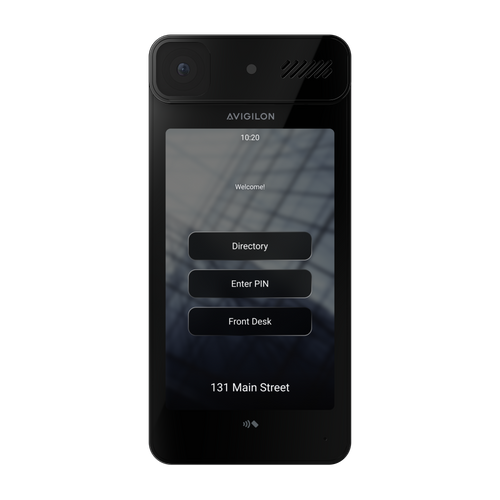 Avigilon Intercom Touch