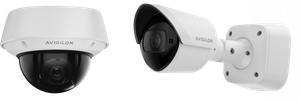 Avigilon Alta H6A Dome and Bullet cameras