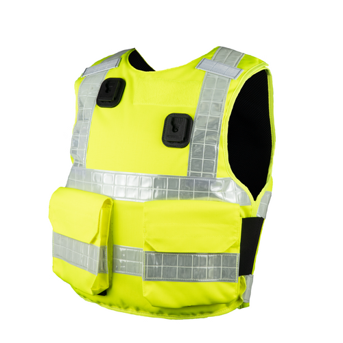 PPSS Hi-Vis Stab Vest - EN ISO 20471