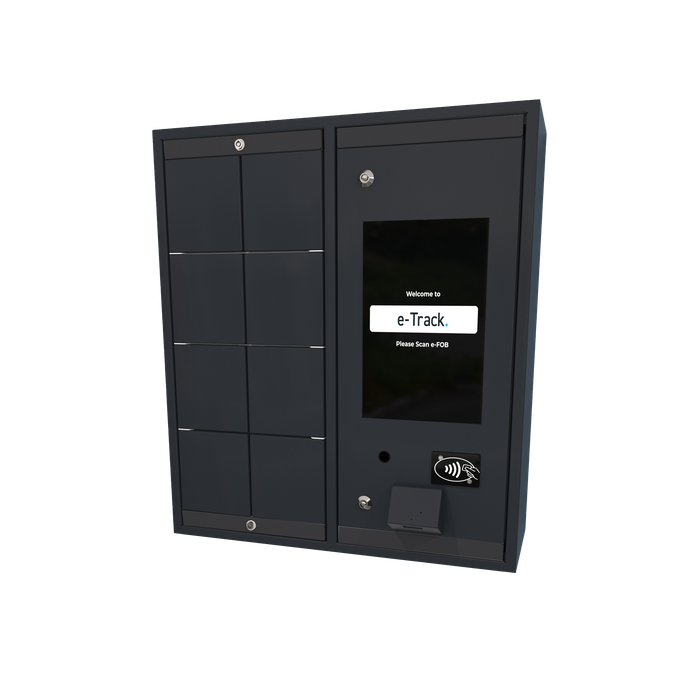 e-Drop Concierge System