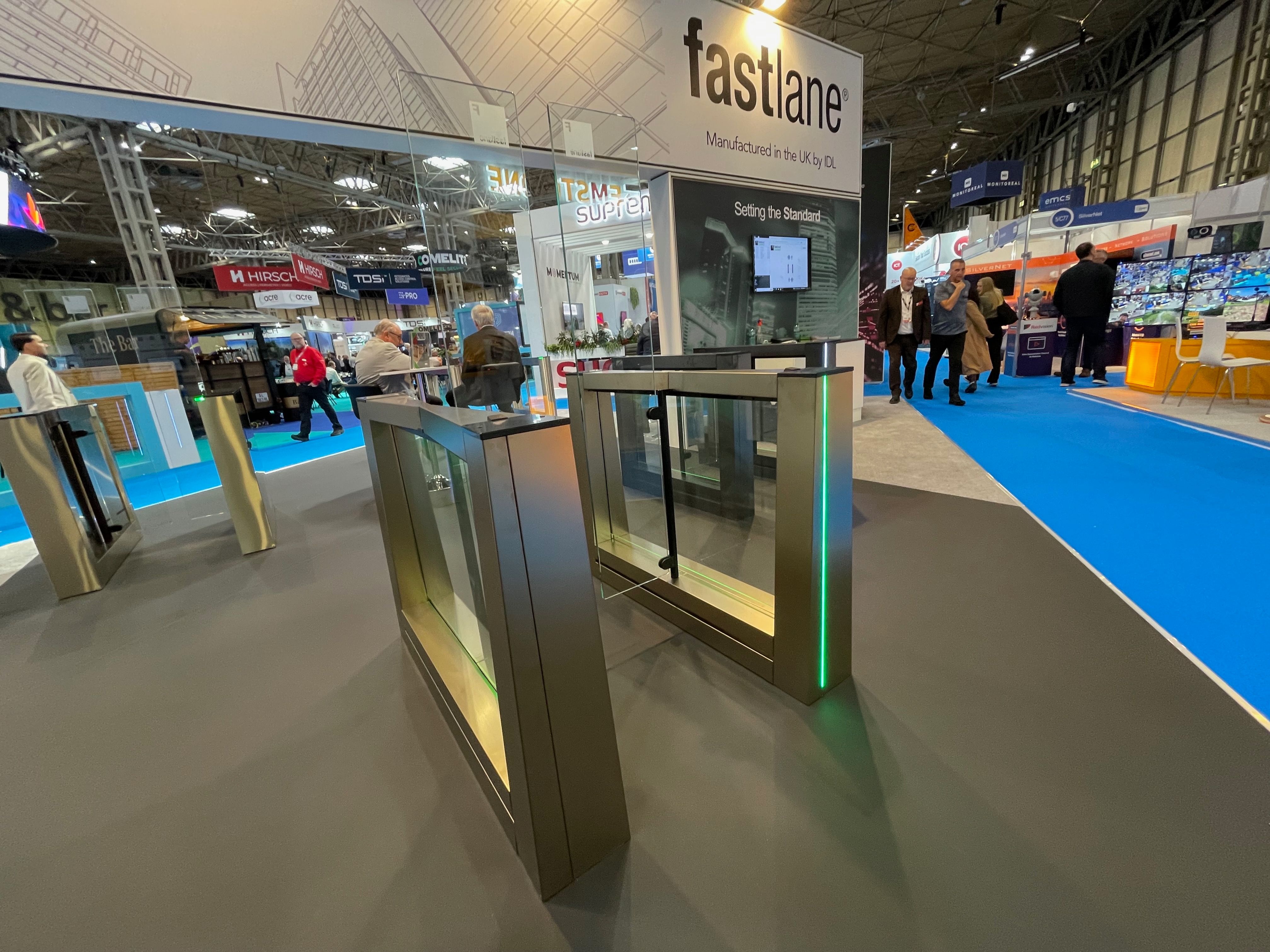 Fastlane Glassgate 400 LX and 455 LX