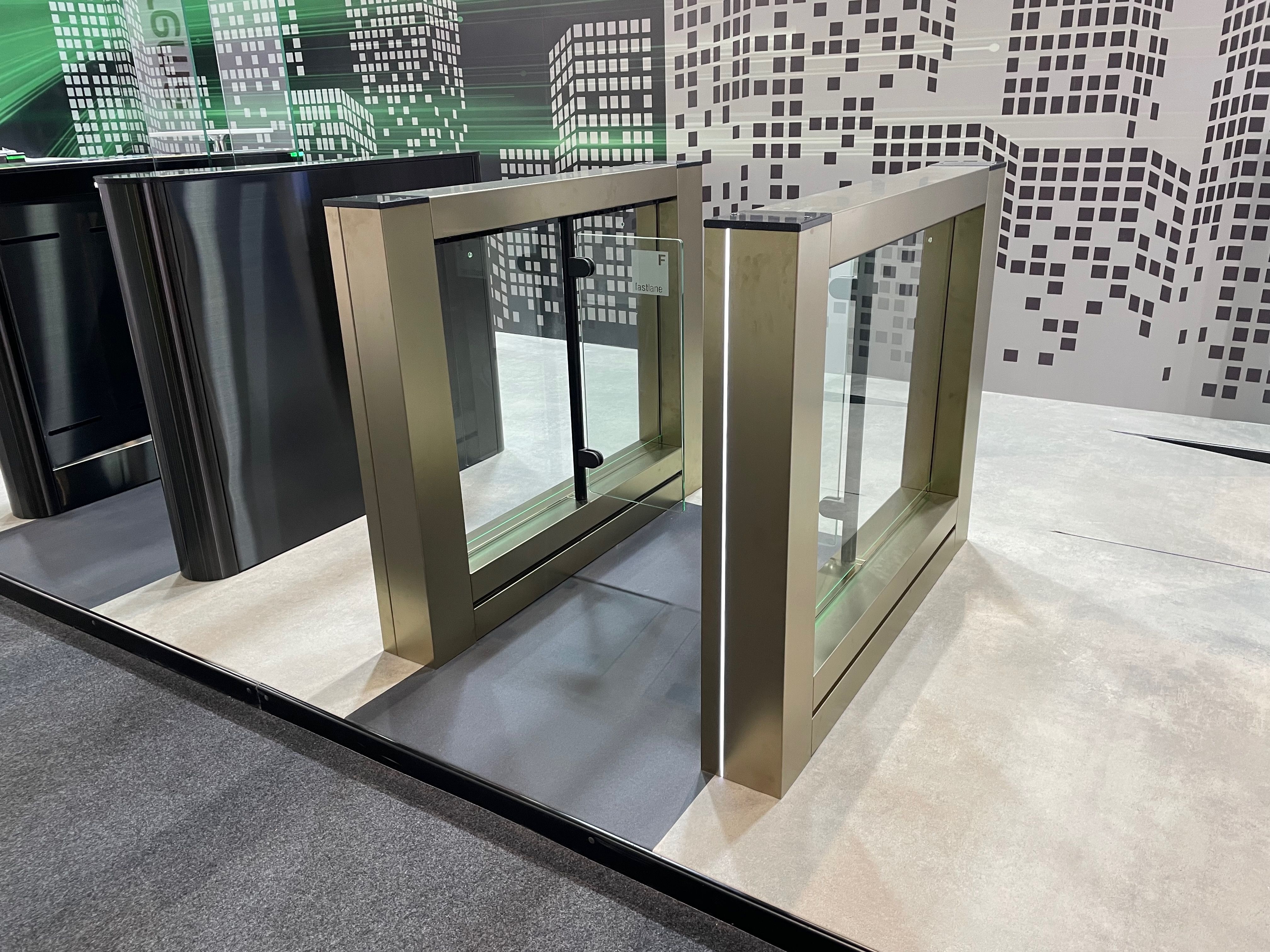 Fastlane Glassgate 150 LX