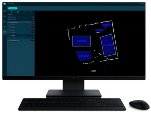 Q-SHIELD™: Edge-Based 2D LiDAR Intrusion Detection for Perimeter Security