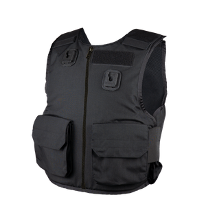 PPSS Zipped Overt Stab Vest