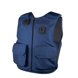 PPSS Zipped Overt Stab Vest