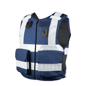 PPSS Zipped Overt Stab Vest - EN ISO 17353