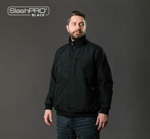 SlashPRO® Slash Resistant Harrington Jacket