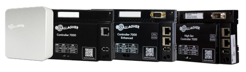 Controller 7000 Product Range