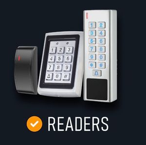 CARD READERS