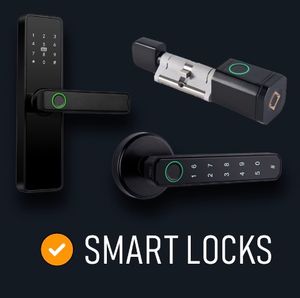 SMART LOCKS