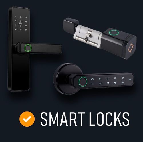SMART LOCKS