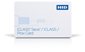 HID Multi-TEchnology Cards