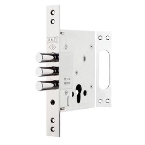 Kale Safety Mortise Lock For Steel Doors: 257