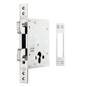 Kale Safety Mortise Lock With Claw Type Deadbolt For Steel Door: 267