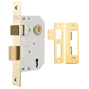 Kale Interior Mortise Lock: 172