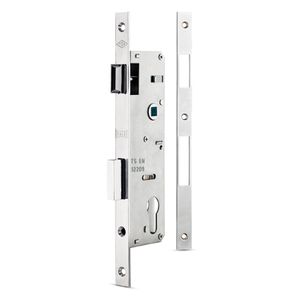 Kale Mortise Lock With Cylinder: 192 P