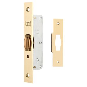 Kale Interior Mortise Lock: 155 B